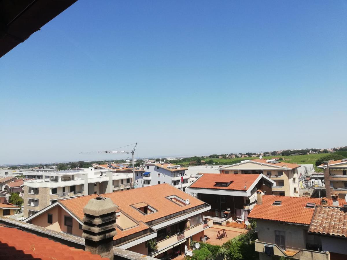 Casa Lalli Apartment Ciampino Exterior photo